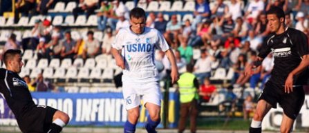 Etapa 29: Pandurii - Sportul 1-1